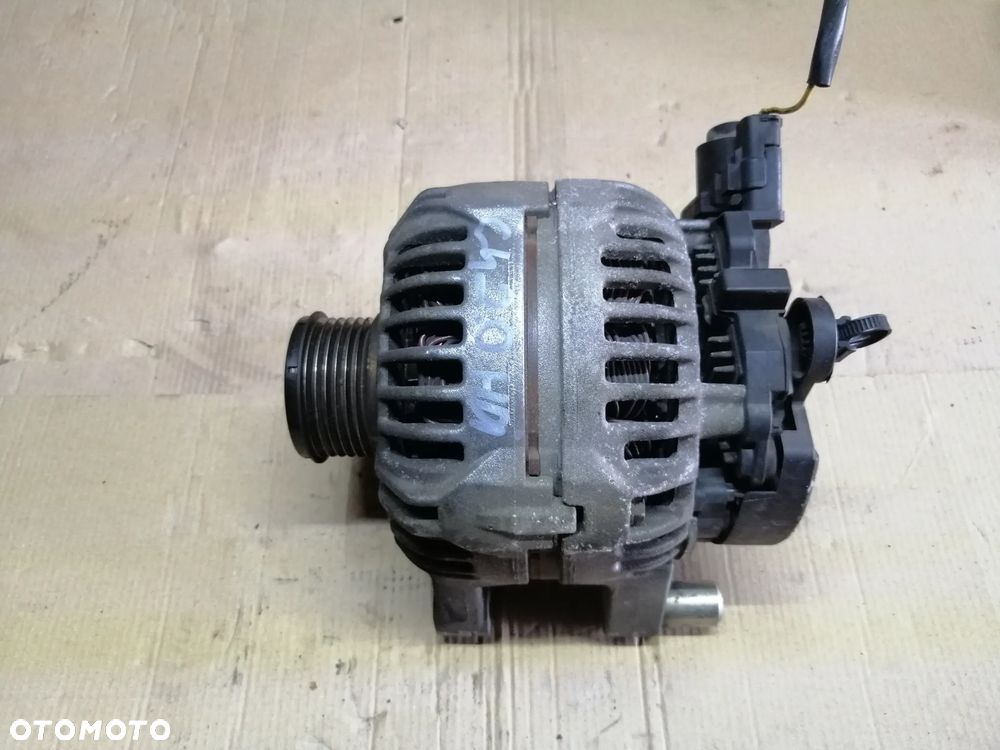 Citroen Peugeot 1.6 HDi alternator Bosch 9646321880  0124525035 - 18