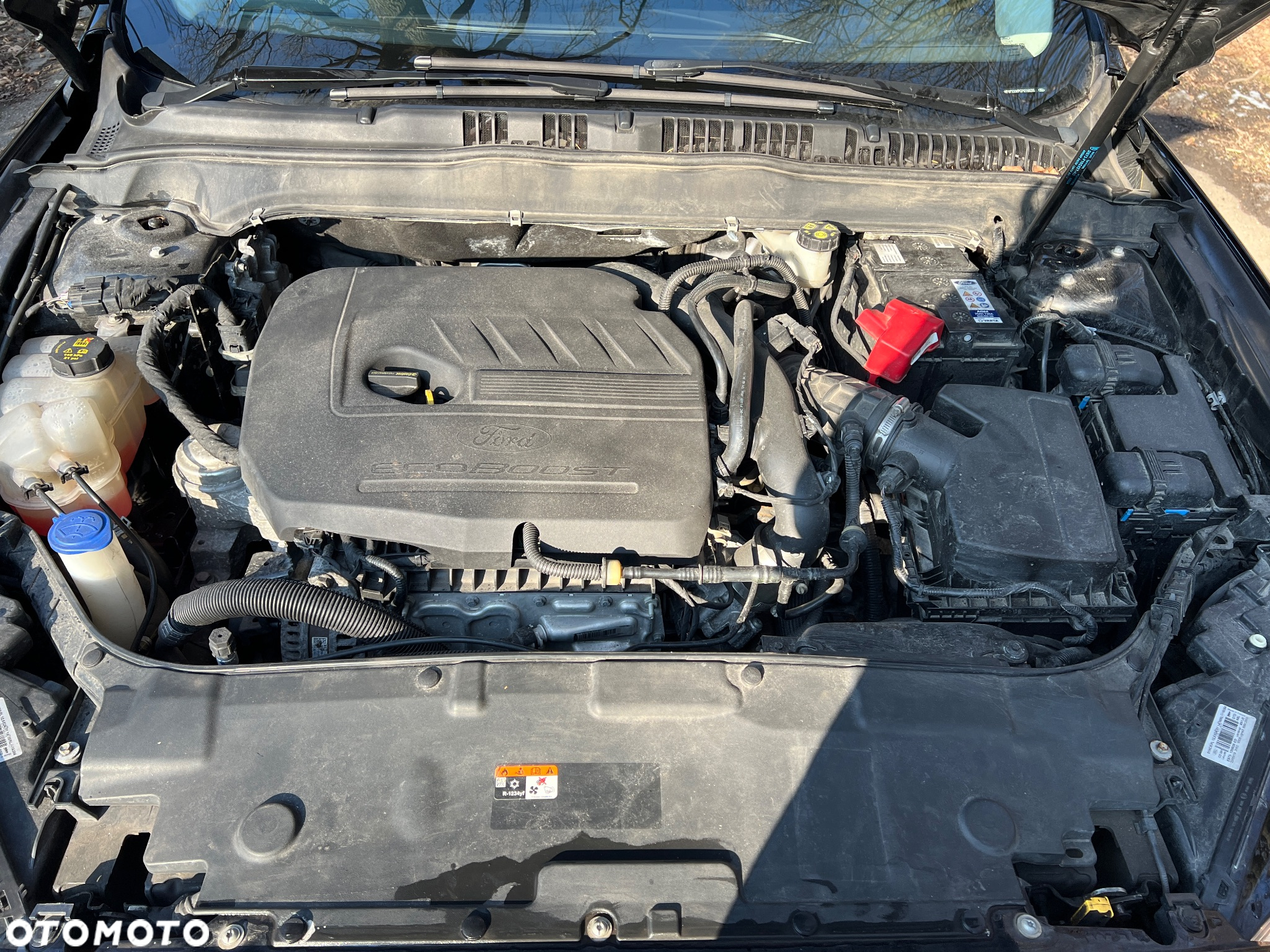 Ford Mondeo 1.5 EcoBoost Titanium - 15