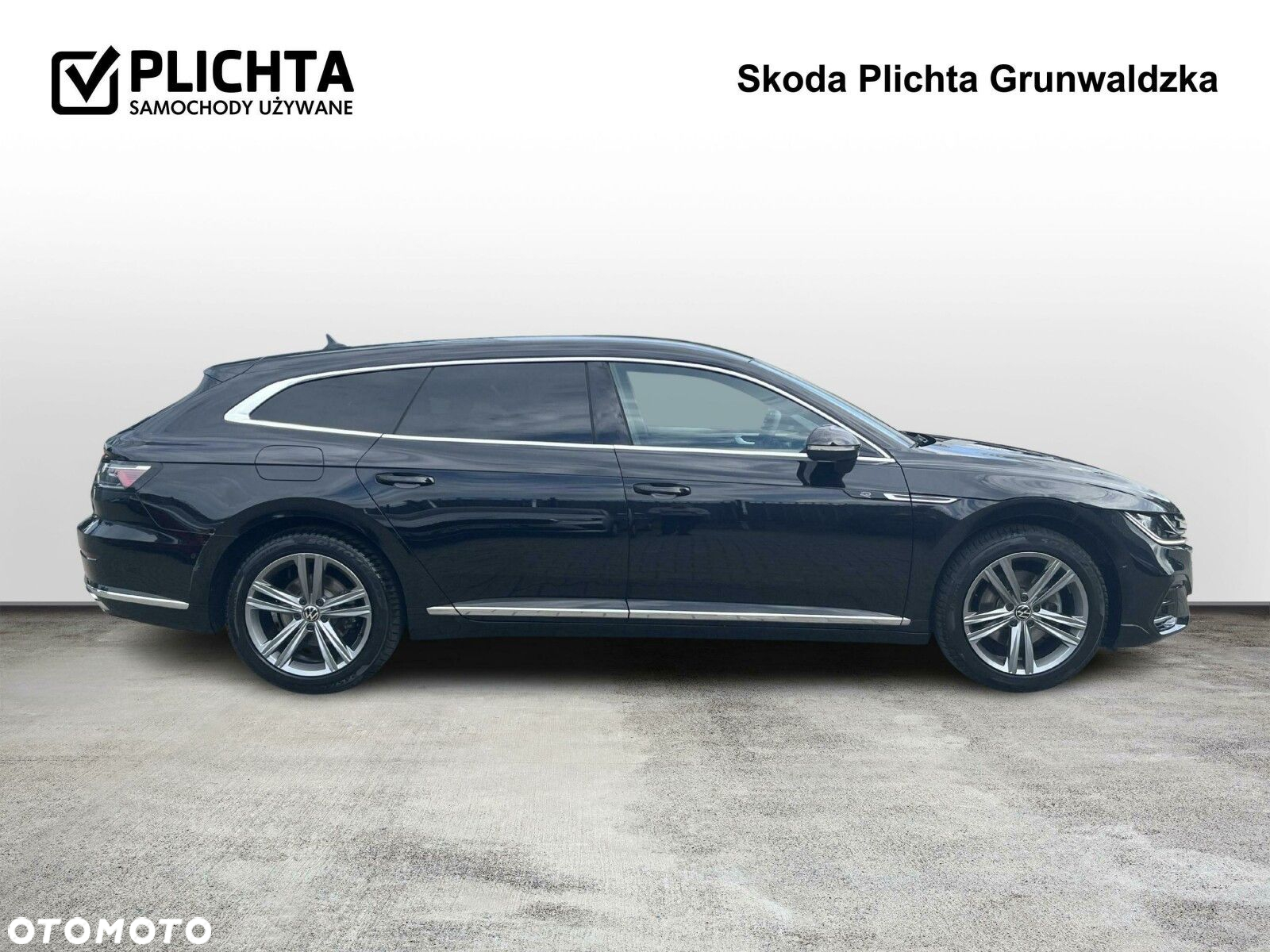 Volkswagen Arteon 2.0 TSI R-Line DSG - 6