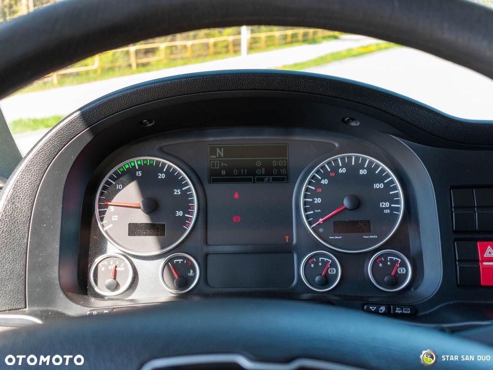 MAN TGM 18.250 4x4 FassiI F215A.0.23 Active HDS Żuraw - 19