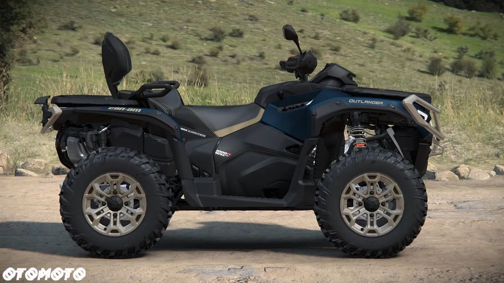 Can-Am Outlander Max - 2