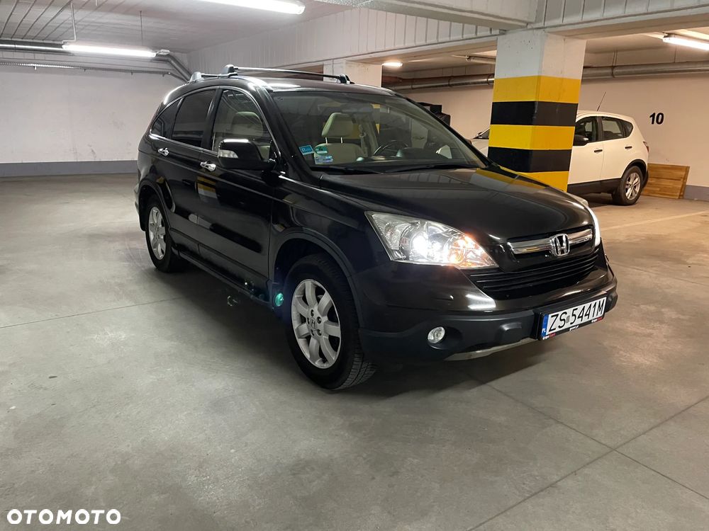 Honda CR-V 2.2i-CTDi Comfort - 4