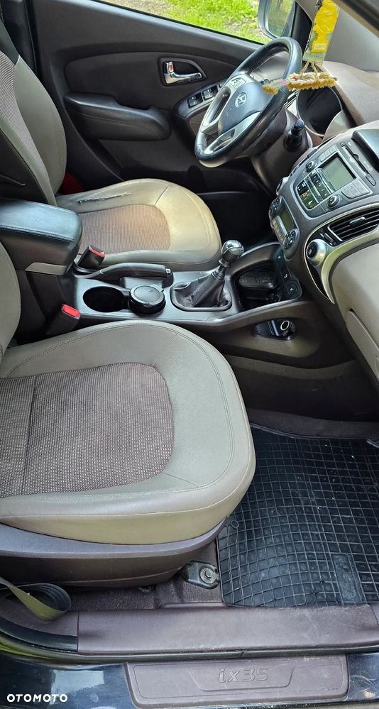 Hyundai ix35 2.0 CRDi Comfort - 12