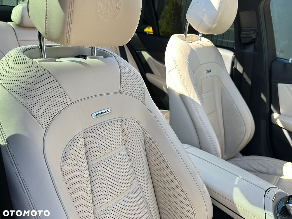 Mercedes-Benz Klasa E AMG 63 S 4-Matic+ - 25