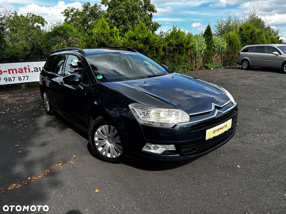 Citroën C5 - 4