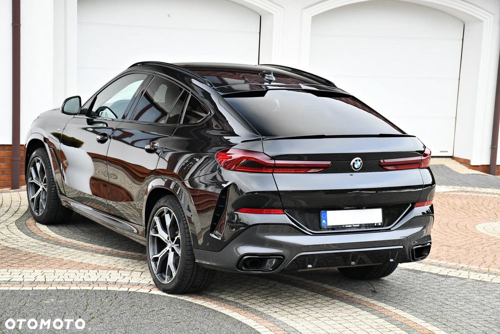 BMW X6 xDrive30d - 15