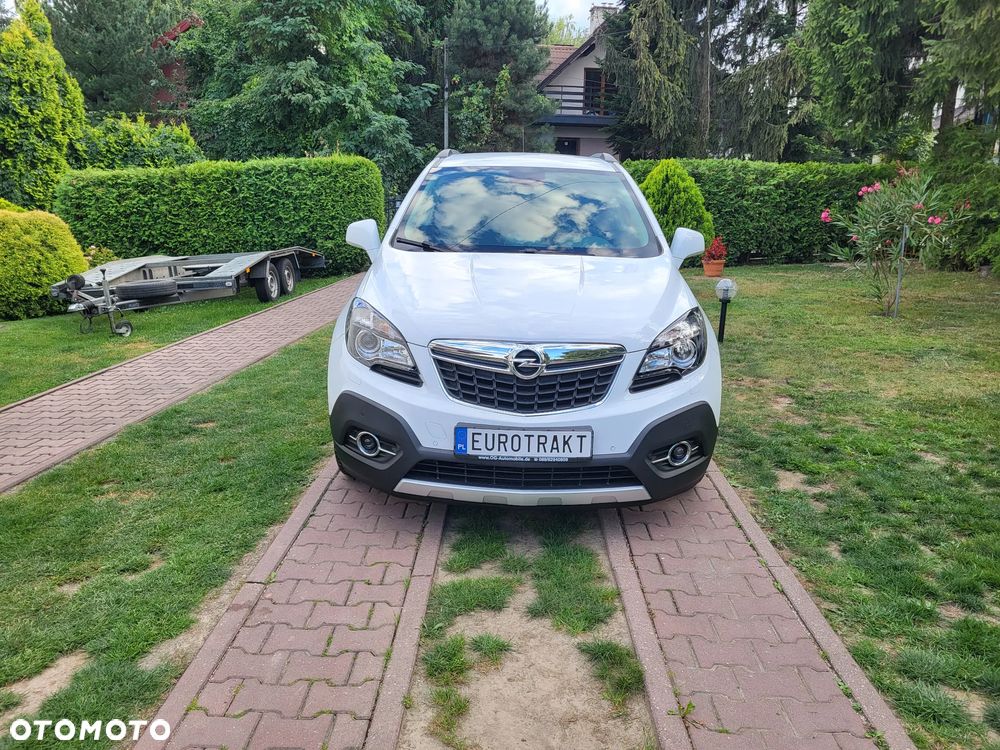 Opel Meriva 1.4 T Cosmo - 2