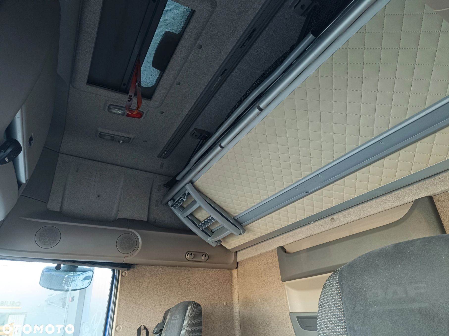 KABINA DAF XF 106 SSC - 9
