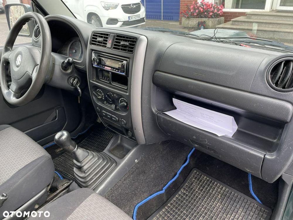 Suzuki Jimny - 4