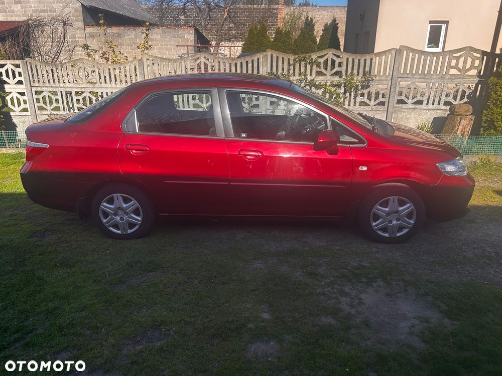 Honda City 1.4 Comfort - 5