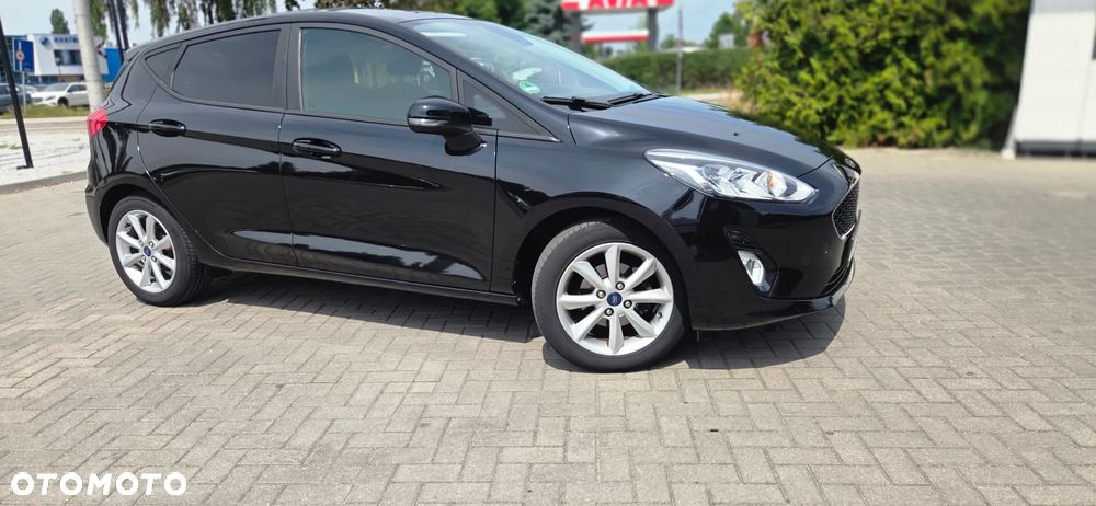 Ford Fiesta 1.0 EcoBoost S&S TITANIUM - 21