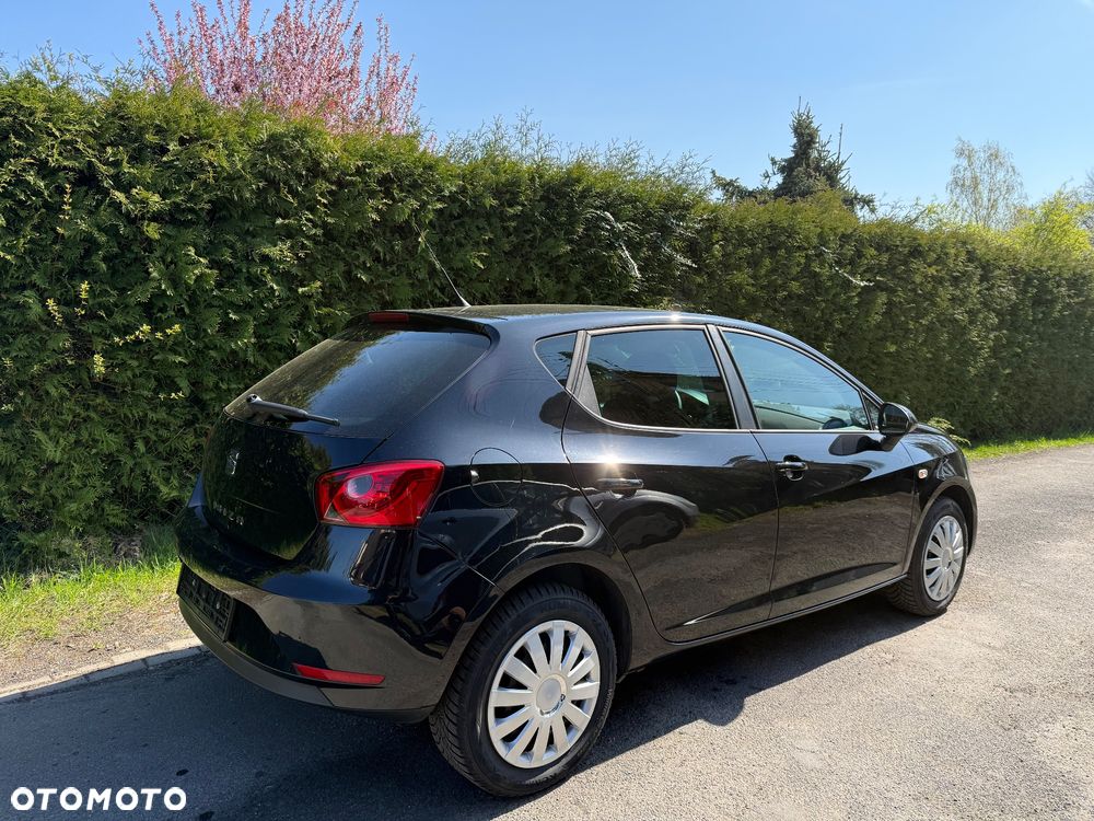 Seat Ibiza 1.2 12V Reference Salsa - 4