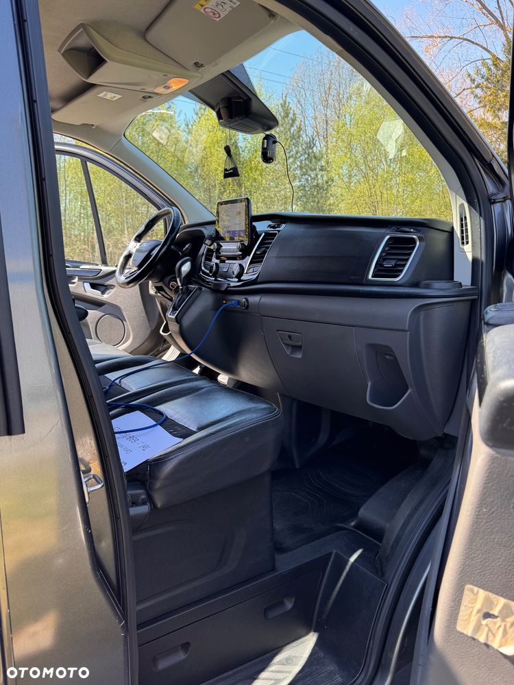 Ford Transit Custom - 18