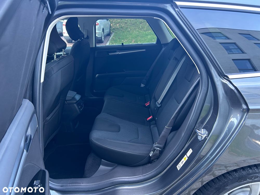 Ford Mondeo 1.5 EcoBoost Titanium - 22