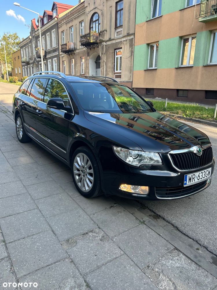 Skoda Superb 1.8 TSI Exclusive - 3