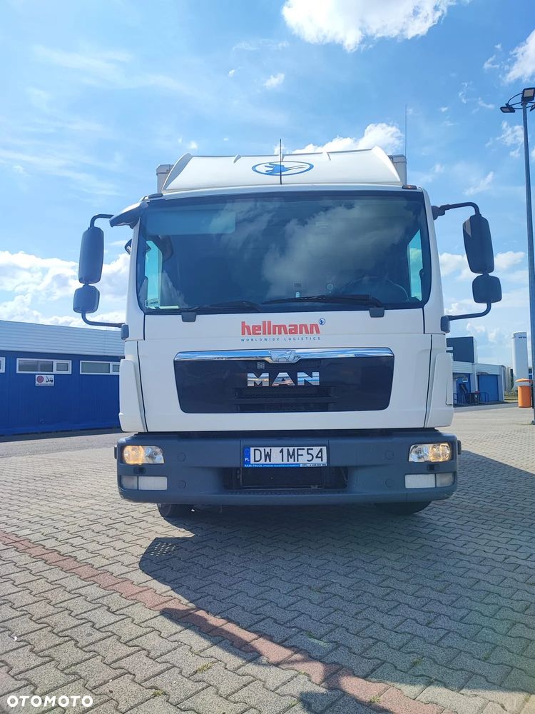 MAN TGL - 6