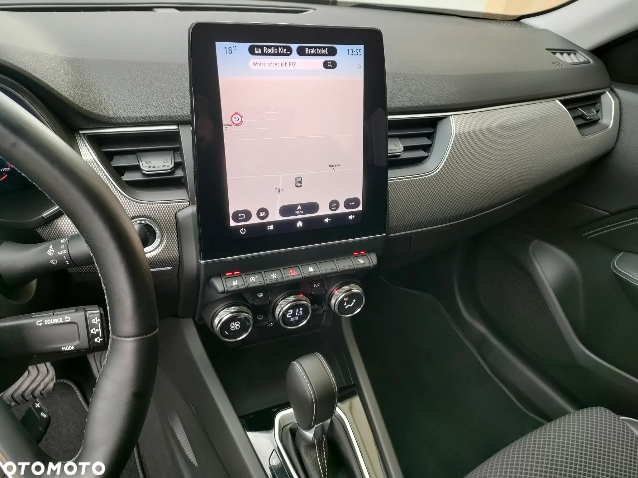 Renault Arkana TCe Mild Hybrid 140 EDC Techno - 20