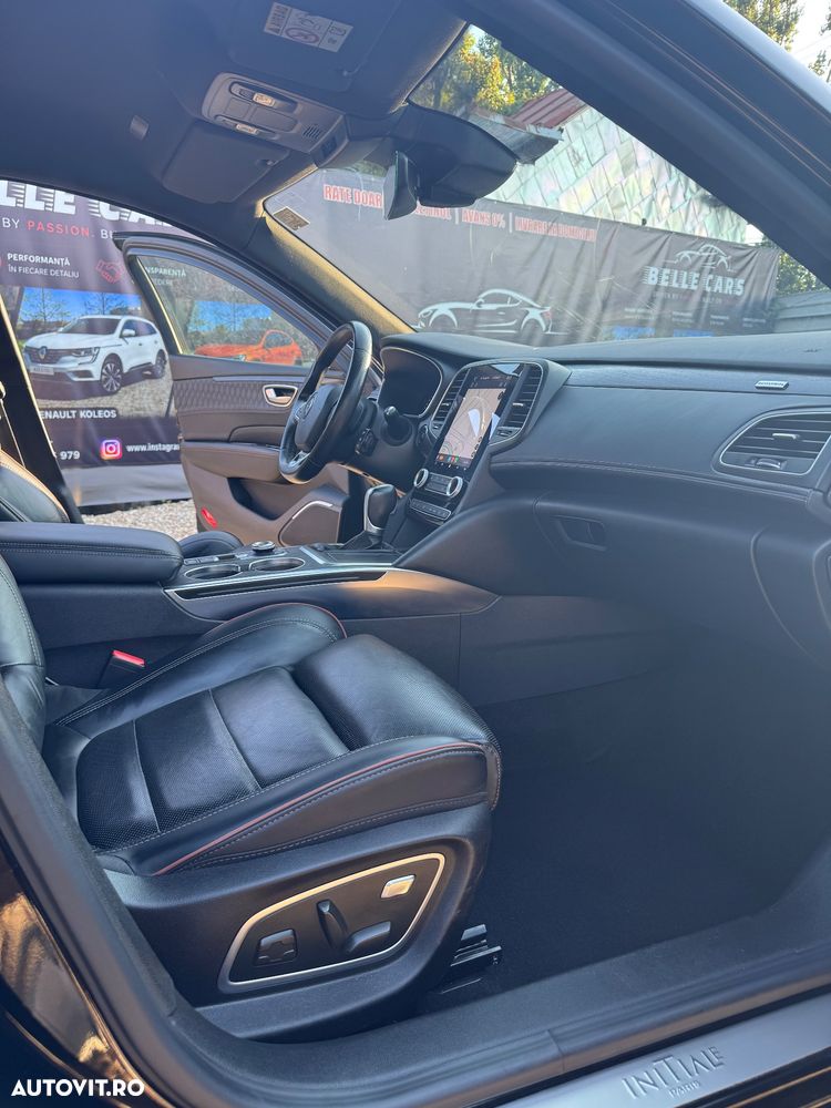 Renault Talisman TCe EDC GPF Initiale Paris - 7