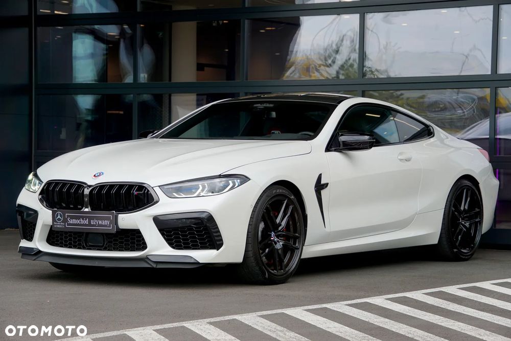 BMW M8 - 2