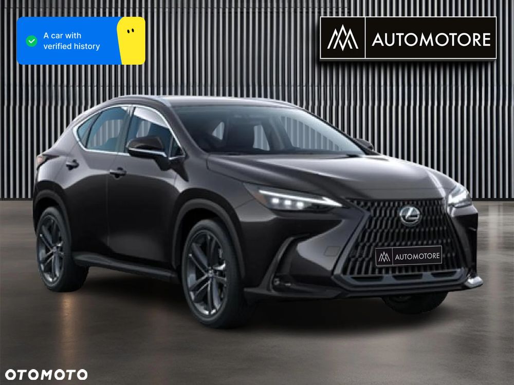 Lexus NX 350h Prestige AWD - 1