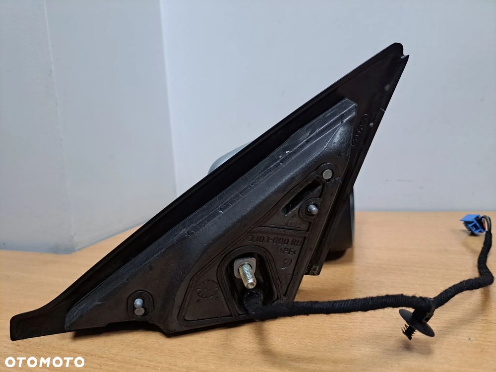 LUSTERKO PRAWE PRAWY PRZÓD VOLVO S40 II V50 LIFT (07-10) 6PIN EUROPA 477 - 4