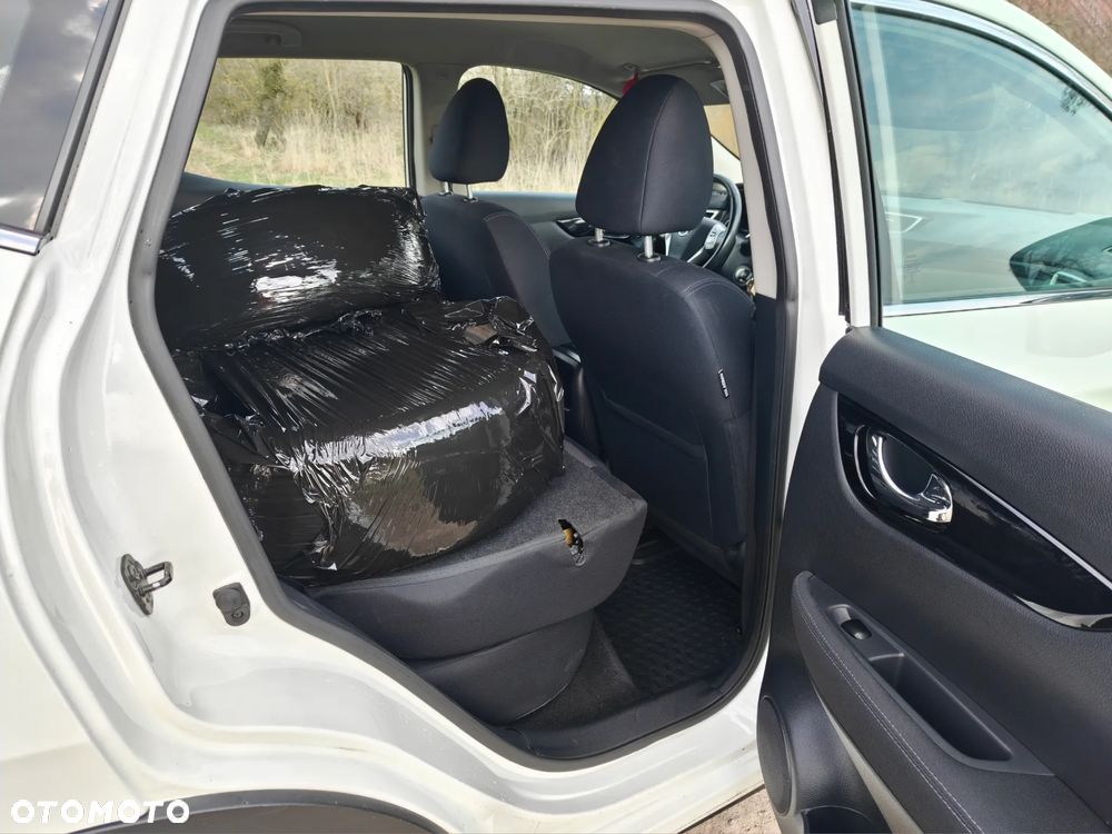 Nissan Qashqai 1.6 DCi Acenta EU6 - 11