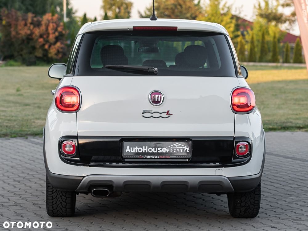 Fiat 500L - 9