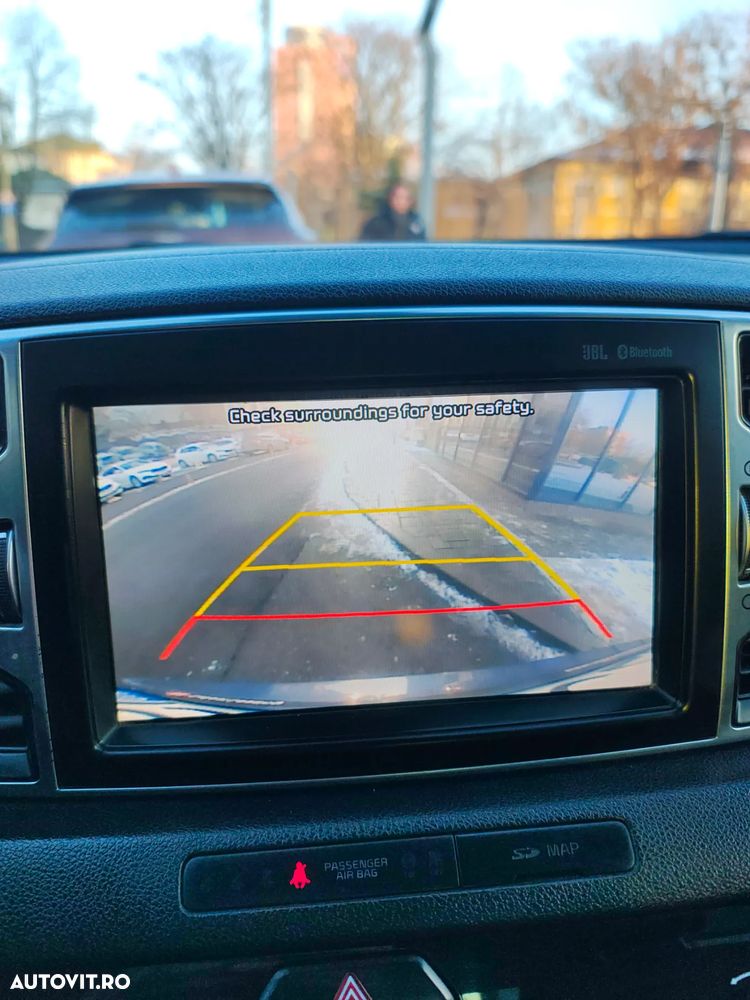 Kia Sportage 1.7 DSL MT 4x2 PREMIUM - 14