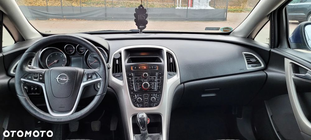 Opel Astra 2.0 CDTI Sport - 5