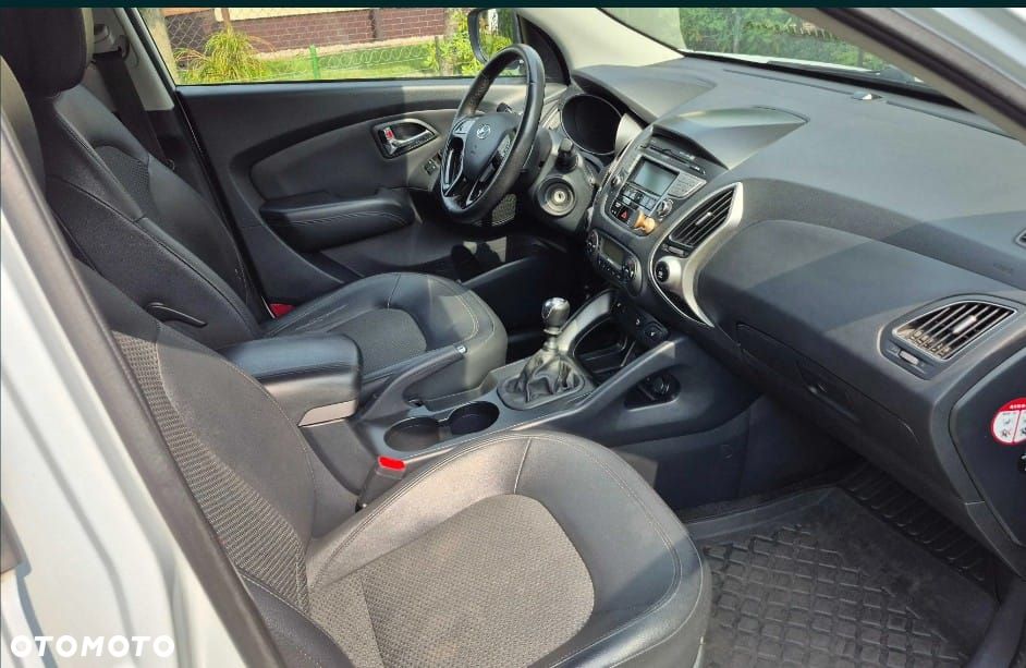 Hyundai ix35 1.7 CRDi Classic 2WD - 7