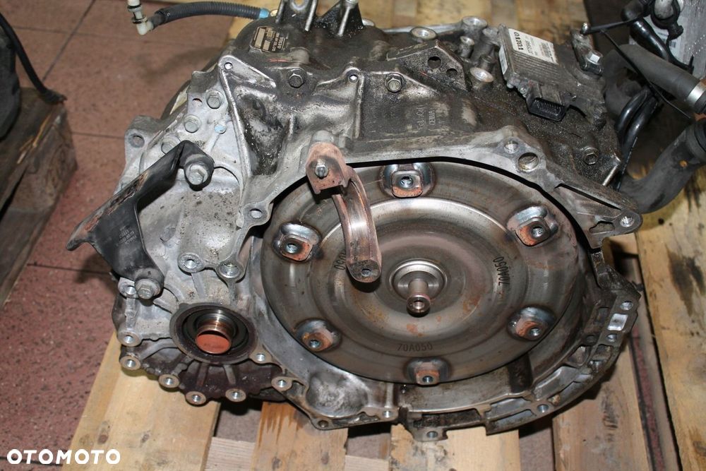 VOLVO V70 S80 S60 V60 T6 SKRZYNIA AUTOMAT 30713009 - 1