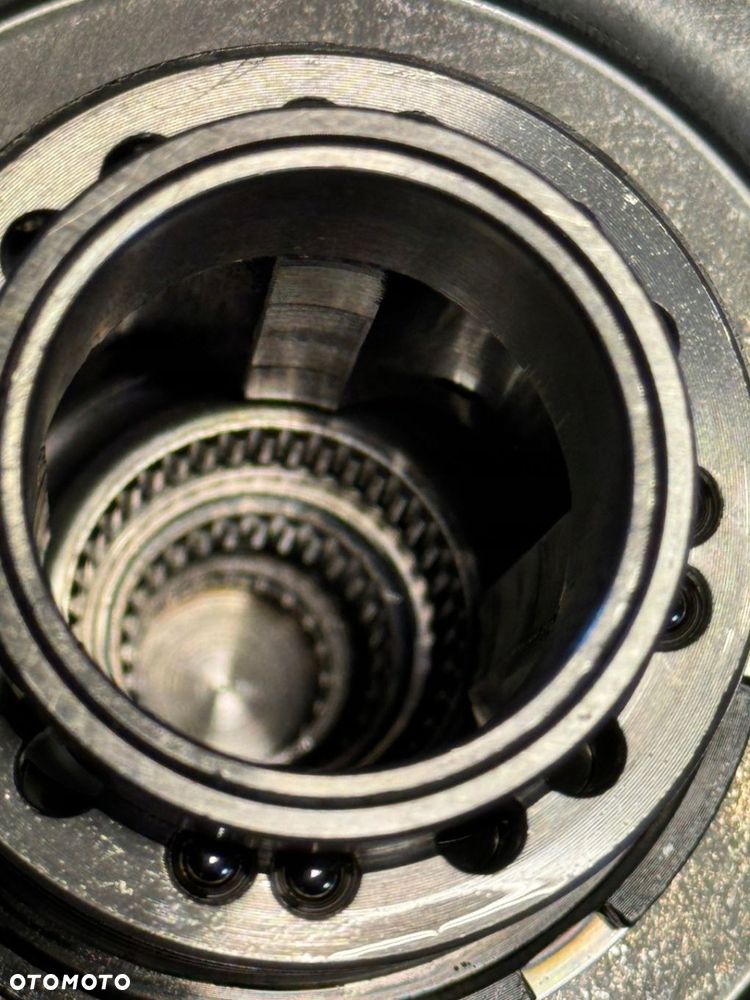 PORSCHE 991 Turbo Turbo S SPRZĘGŁO skrzynia automat PDK - 4