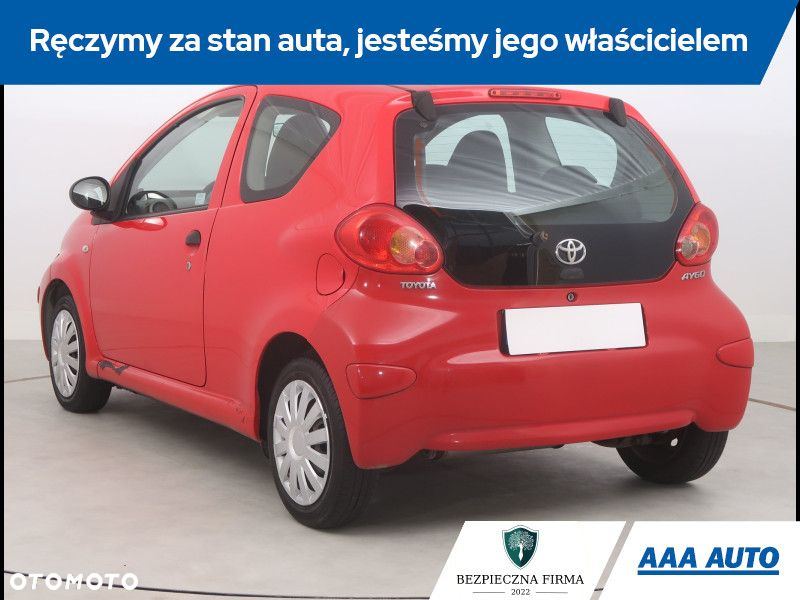 Toyota Aygo - 5