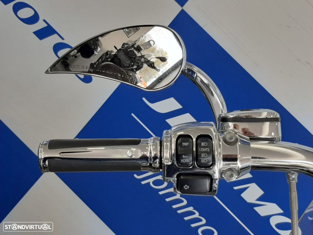 Harley-Davidson Softail DELUXE  CVO 110 CI - 14