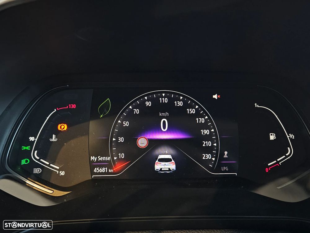 Renault Captur 1.0 TCe Techno Bi-Fuel - 16