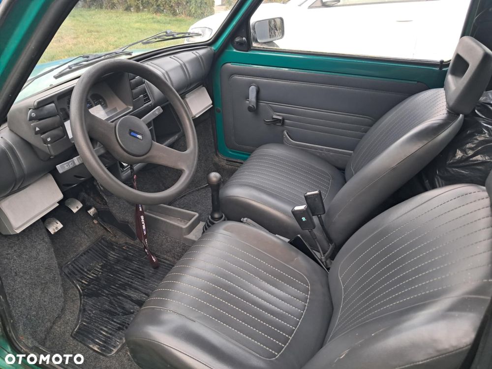 Fiat 126 650 SX - 11