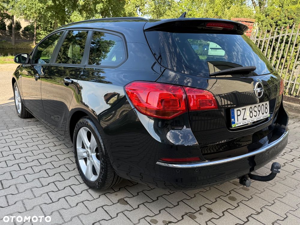 Opel Astra 1.6 CDTI Sport - 5