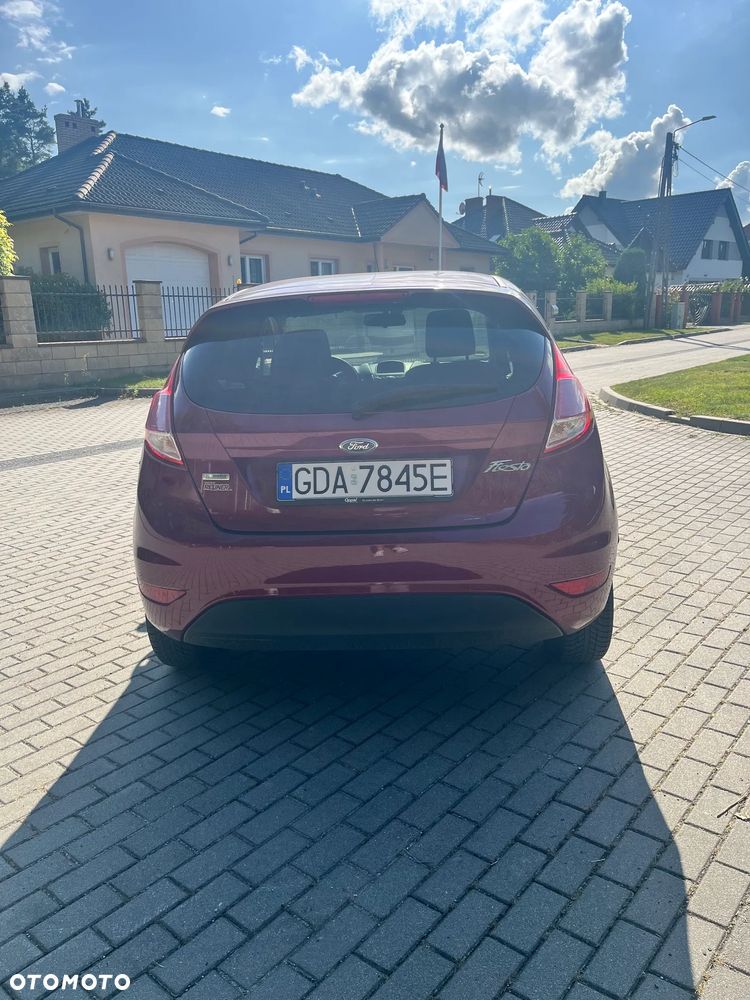 Ford Fiesta 1.0 Champions Edition - 5