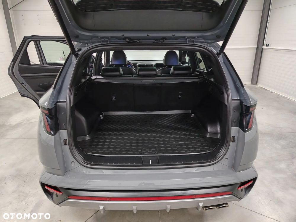 Hyundai Tucson - 25