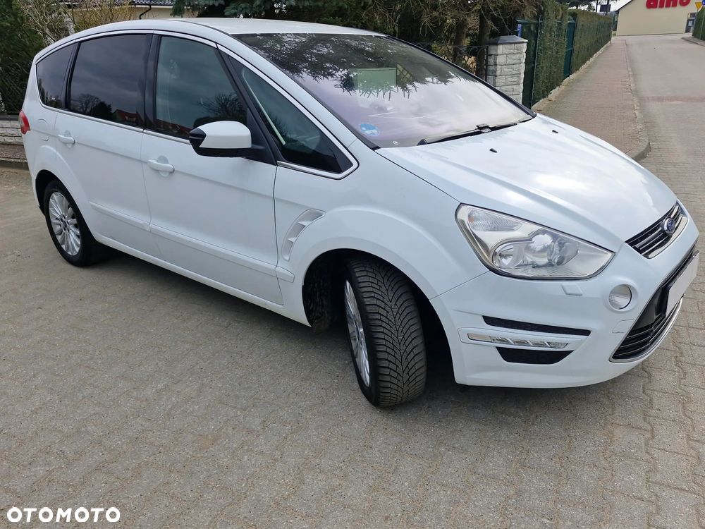 Ford S-Max 2.0 TDCi DPF Titanium - 38