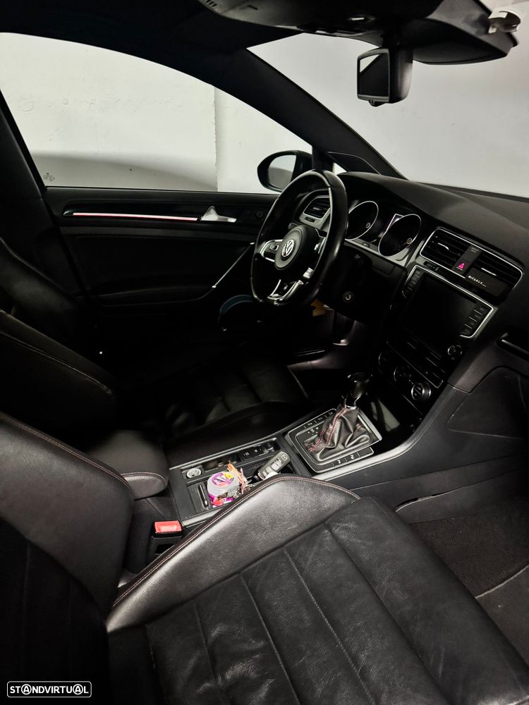 VW Golf GTI Performance BlueMotion DSG - 16