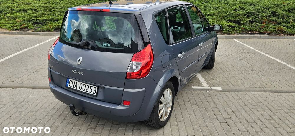 Renault Scenic 2.0 16V Expression - 4