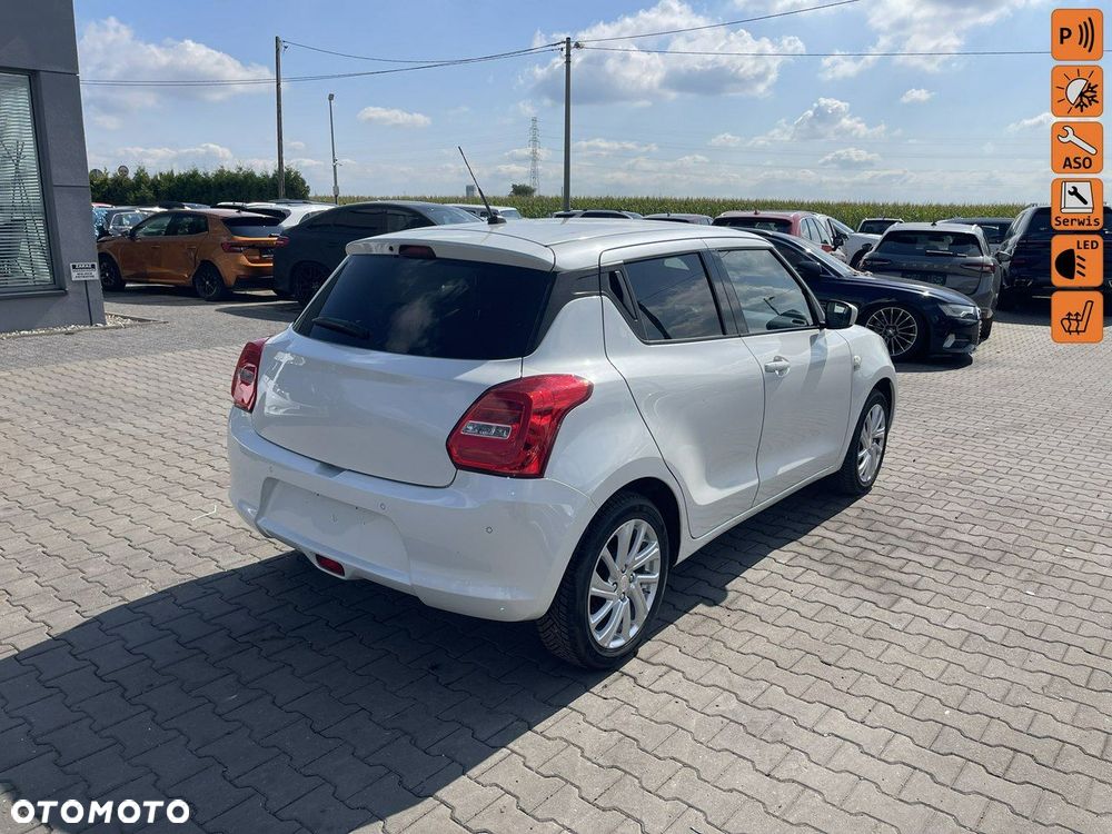 Suzuki Swift 1.2 Dualjet Hybrid Comfort - 1