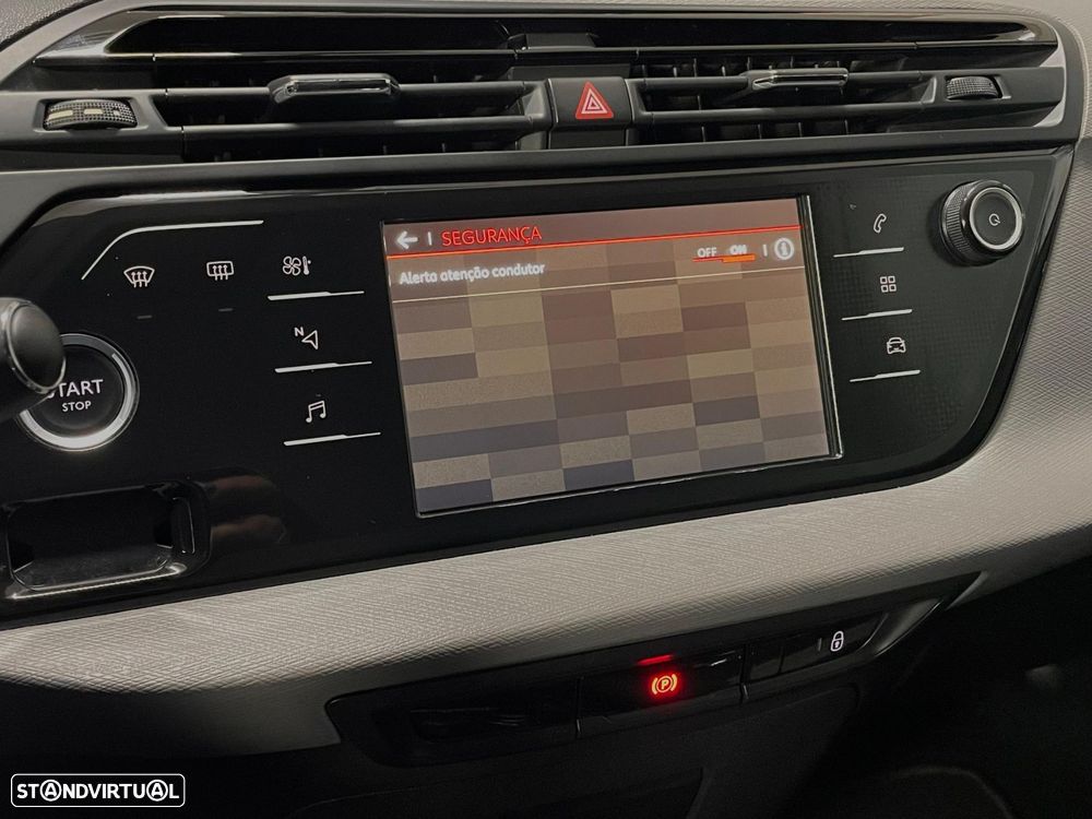 Citroën C4 Picasso - 16