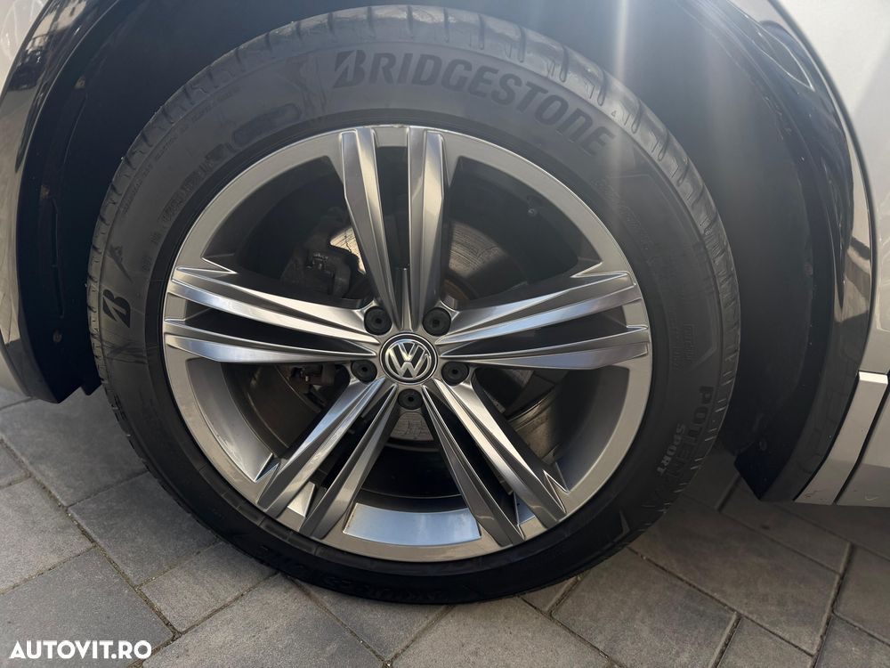 Volkswagen Tiguan 2.0 TDI SCR DSG R-Line - 7