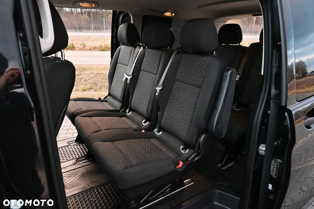 Mercedes-Benz Vito Tourer L1 Pro 9G-Tronic 447.701 - 27