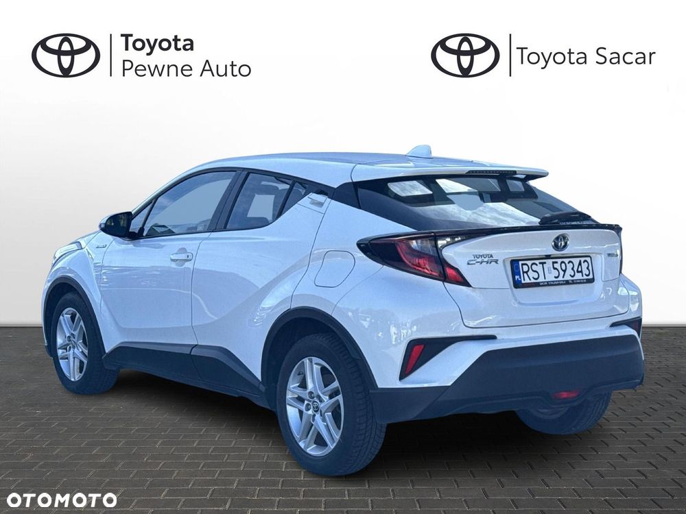 Toyota C-HR 1.8 Hybrid GPF Comfort - 3