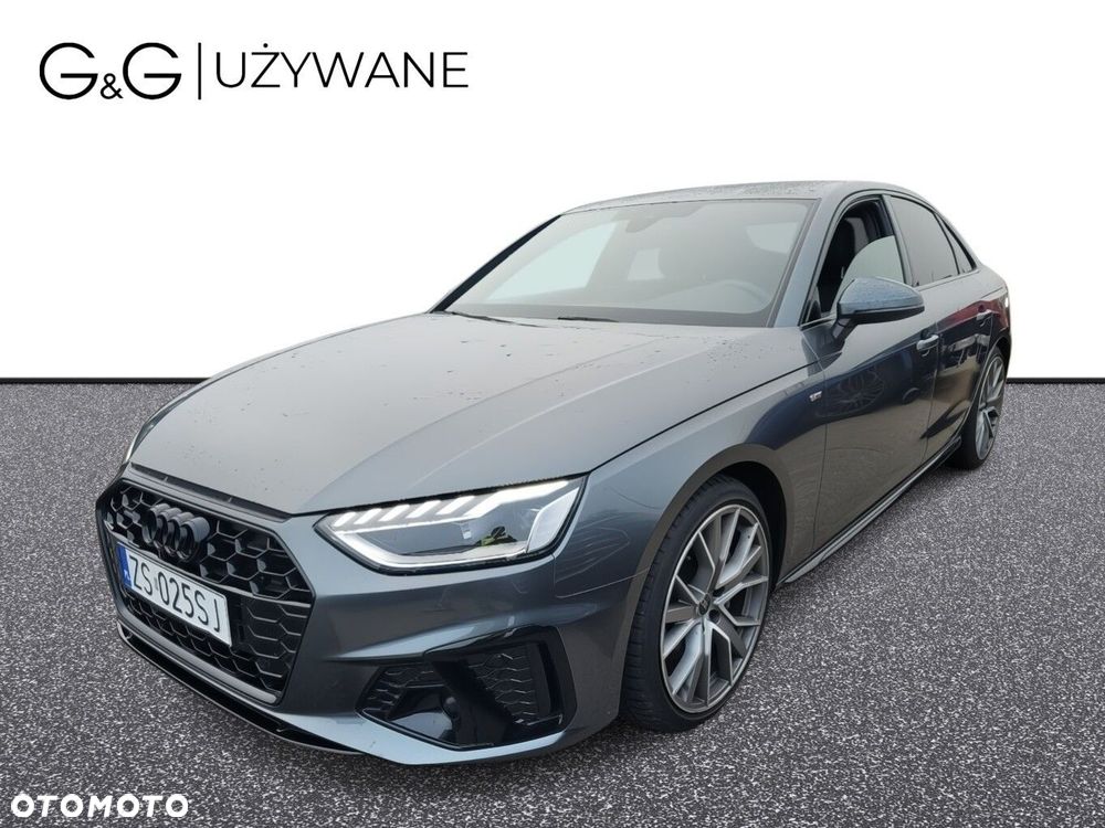 Audi A4 Limousine - 1