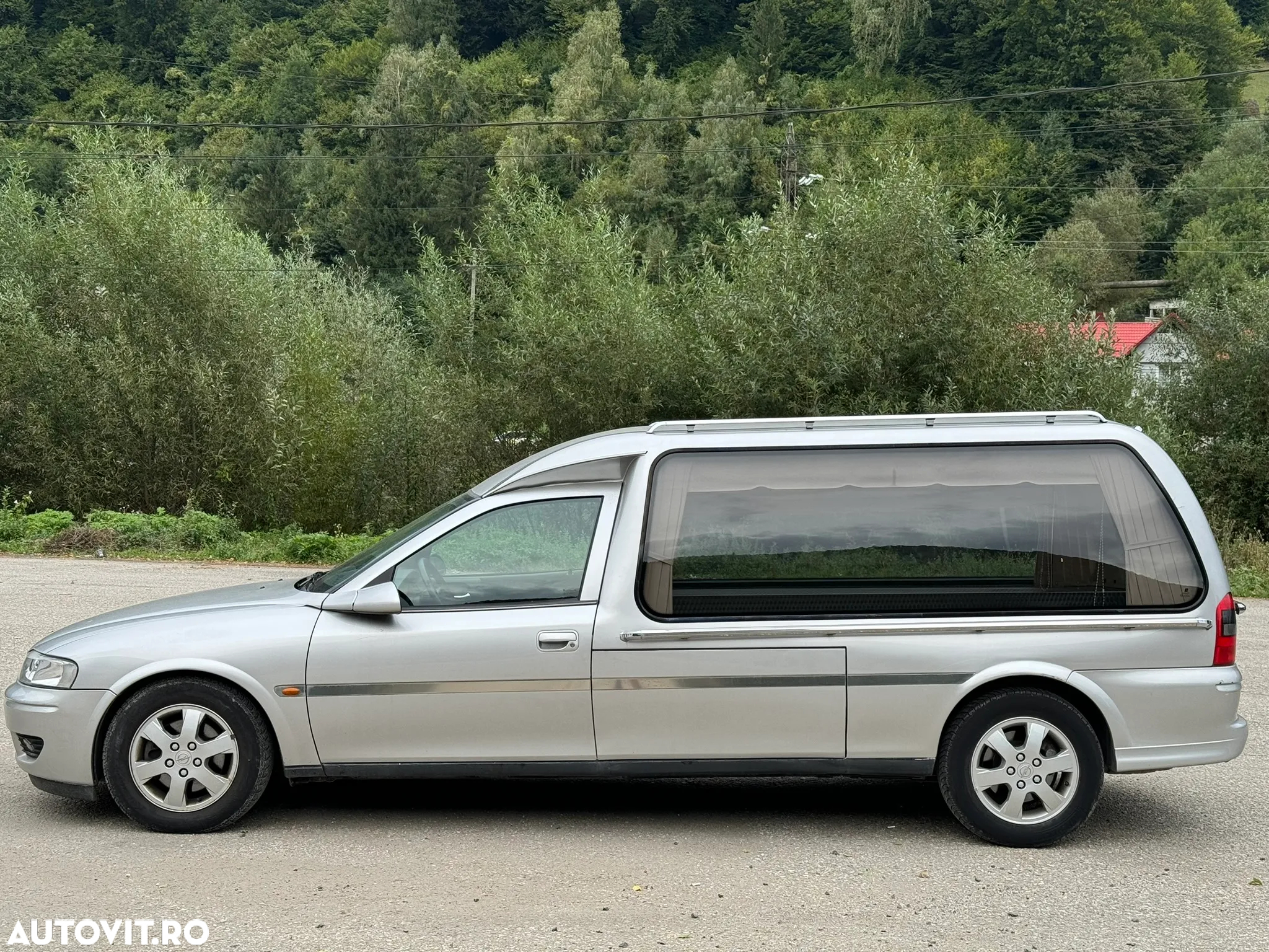 Opel Vectra - 12