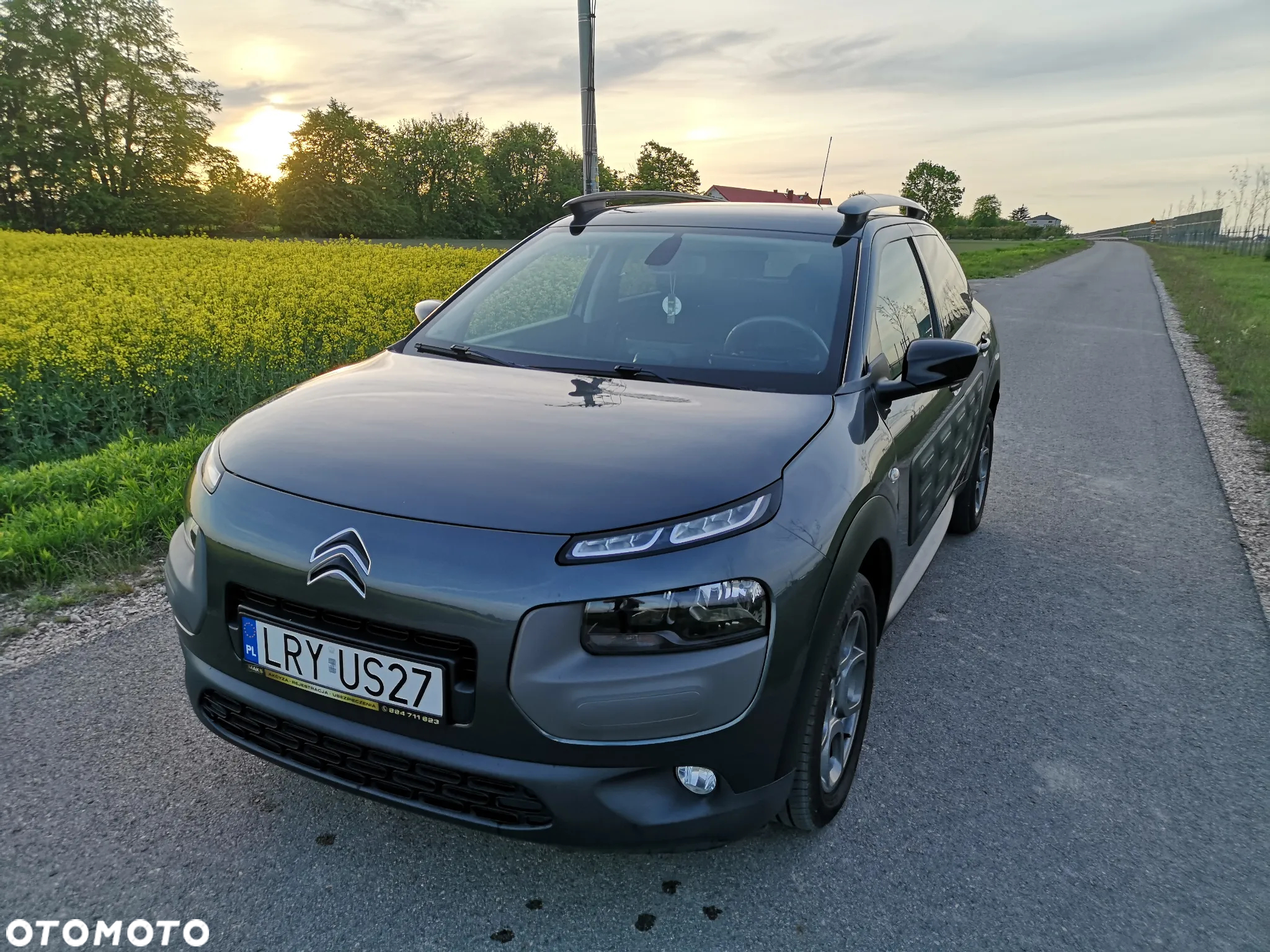 Citroën C4 Cactus 1.2 PureTech Shine Edition S&S ETG - 18